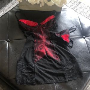 Sexy Babydoll Lingerie | Small